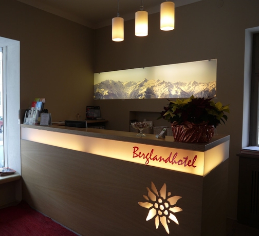 Imagen de los interiores del Hotel Bergland. Foto 19