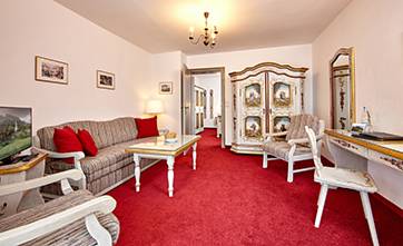 Imagen de la habitación del Hotel Bergland, Hammersbach. Foto 3