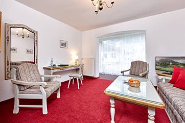 Imagen de la habitación del Hotel Bergland, Hammersbach. Foto 4