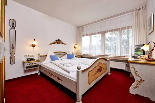 Imagen general del Hotel Bergland, Hammersbach. Foto 1