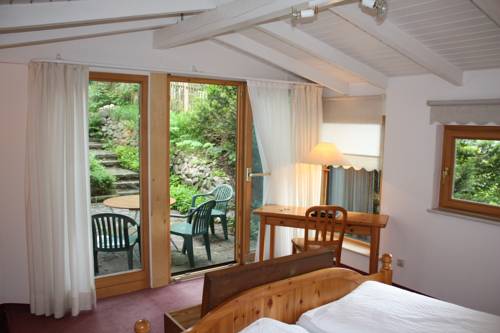 Imagen de la habitación del Hotel Bergland, Hammersbach. Foto 10