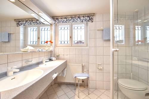 Imagen de la habitación del Hotel Bergland, Hammersbach. Foto 13