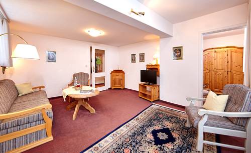Imagen de la habitación del Hotel Bergland, Hammersbach. Foto 14