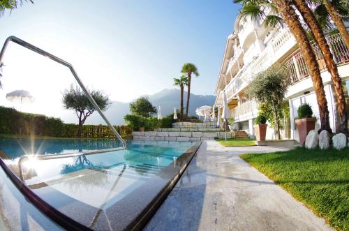 Imagen general del Hotel Bergland, Merano. Foto 1