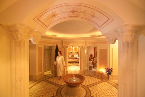 Imagen general del Hotel Bergland, Merano. Foto 3