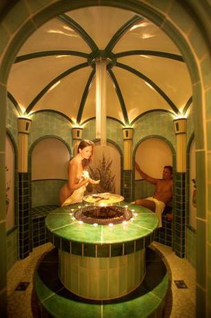 Imagen general del Hotel Bergland, Merano. Foto 5