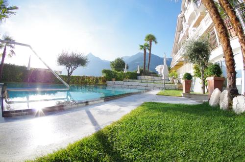 Imagen general del Hotel Bergland, Merano. Foto 8
