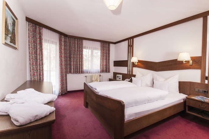 Imagen de la habitación del Hotel Bergland Obsteig. Foto 11