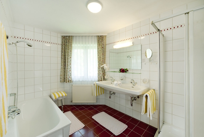 Imagen de la habitación del Hotel Bergland Obsteig. Foto 12