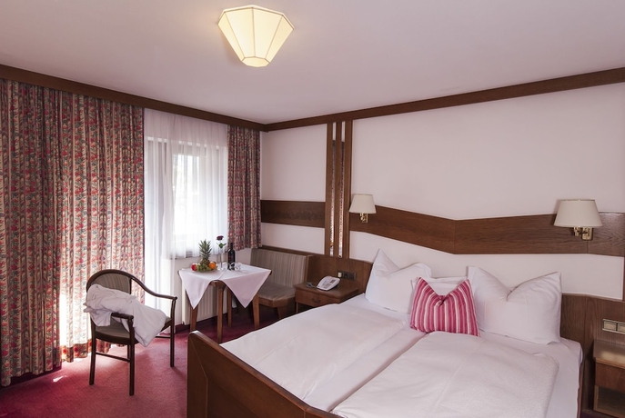 Imagen de la habitación del Hotel Bergland Obsteig. Foto 13