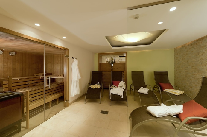 Imagen general del Hotel Bergland Obsteig. Foto 2