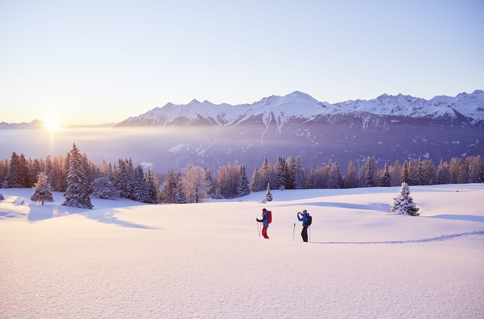 Imagen general del Hotel Bergland Obsteig. Foto 6