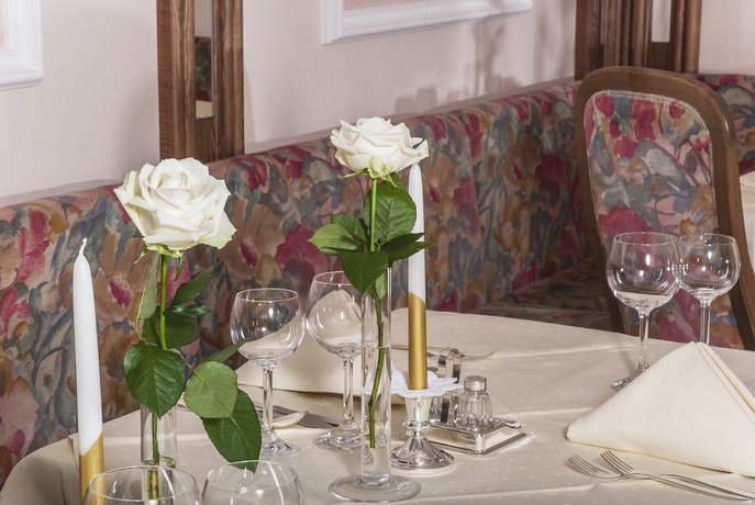 Imagen del bar/restaurante del Hotel Bergland Obsteig. Foto 7