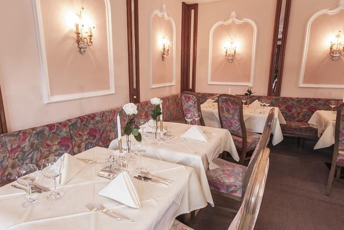 Imagen del bar/restaurante del Hotel Bergland Obsteig. Foto 8