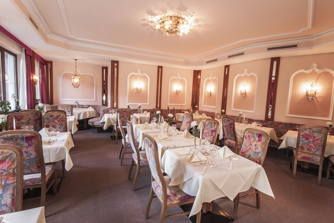 Imagen del bar/restaurante del Hotel Bergland Obsteig. Foto 9