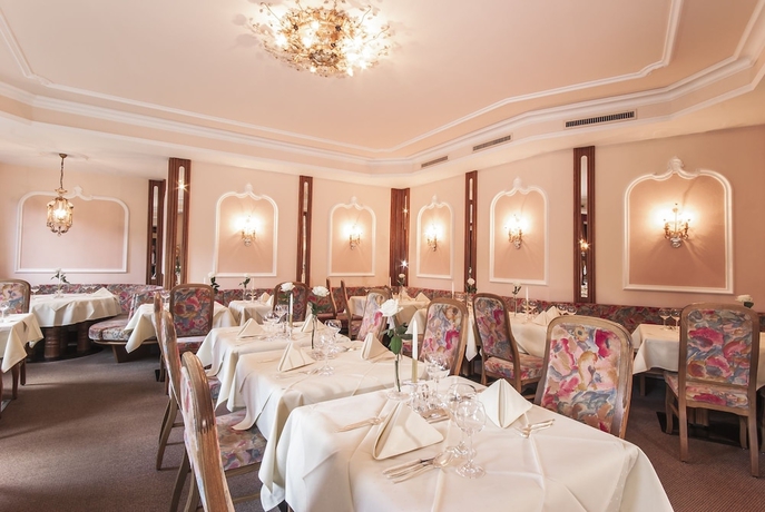 Imagen del bar/restaurante del Hotel Bergland Obsteig. Foto 10