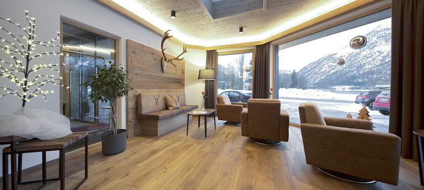 Imagen de los interiores del Hotel Bergland, PERTISAU. Foto 18