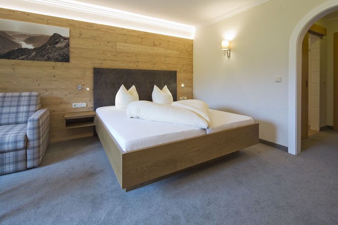 Imagen de la habitación del Hotel Bergland, PERTISAU. Foto 3