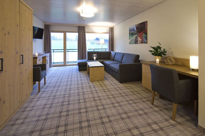 Imagen de la habitación del Hotel Bergland, PERTISAU. Foto 6