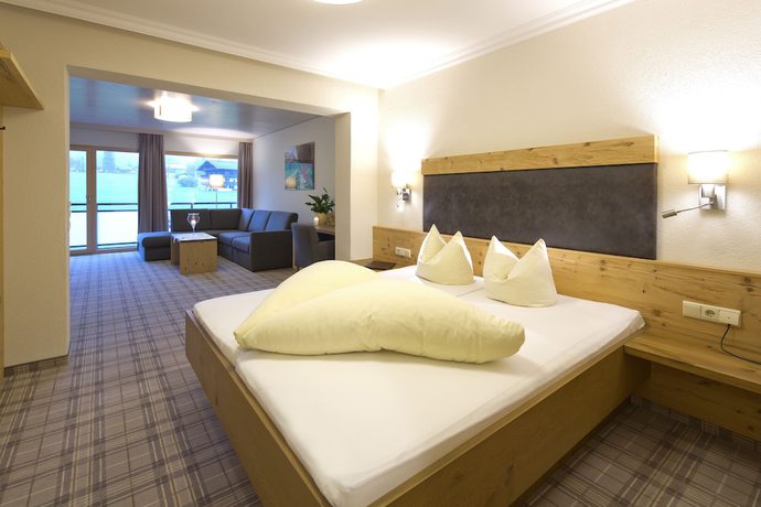 Imagen de la habitación del Hotel Bergland, PERTISAU. Foto 7