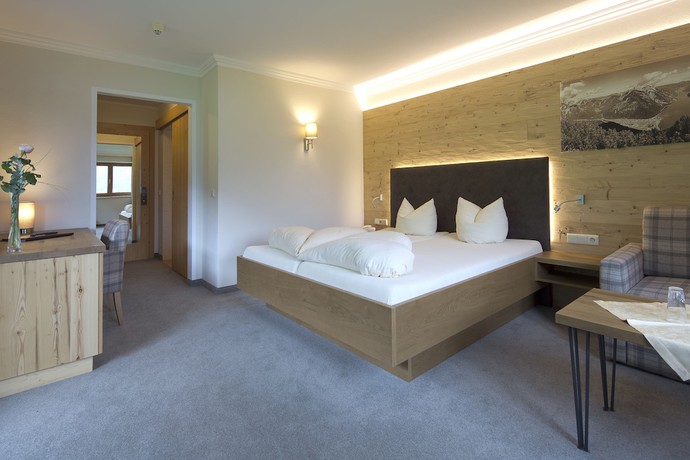 Imagen de la habitación del Hotel Bergland, PERTISAU. Foto 9