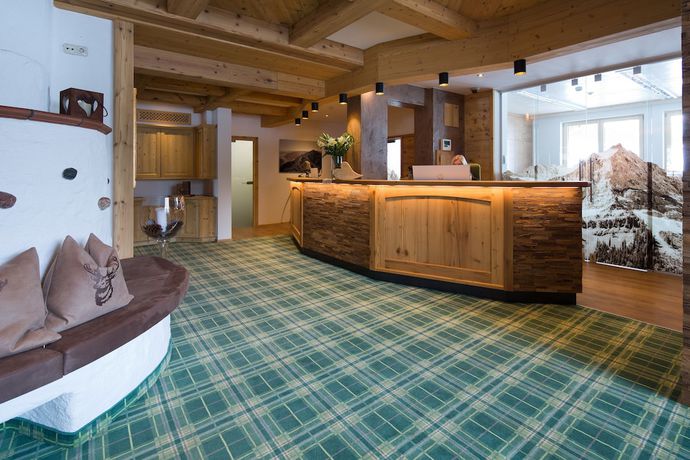 Imagen de los interiores del Hotel Bergland, PERTISAU. Foto 19