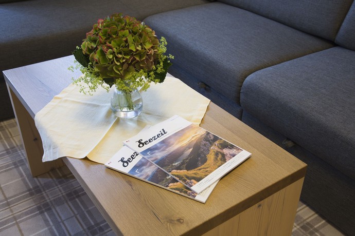Imagen de la habitación del Hotel Bergland, PERTISAU. Foto 16