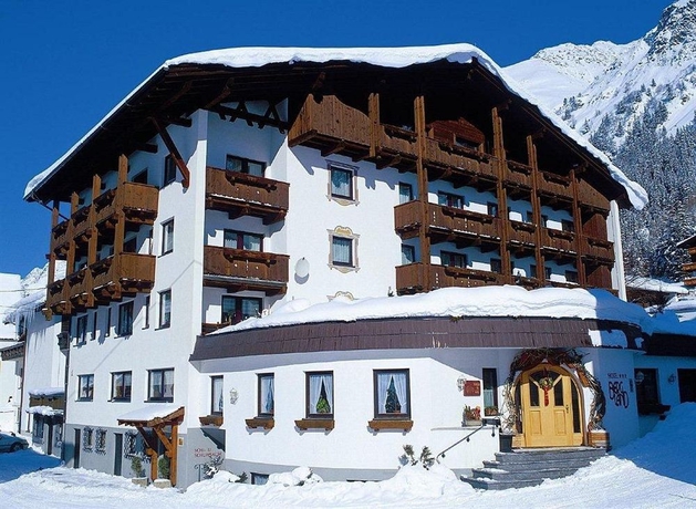 Imagen general del Hotel Bergland, Plangeross. Foto 3