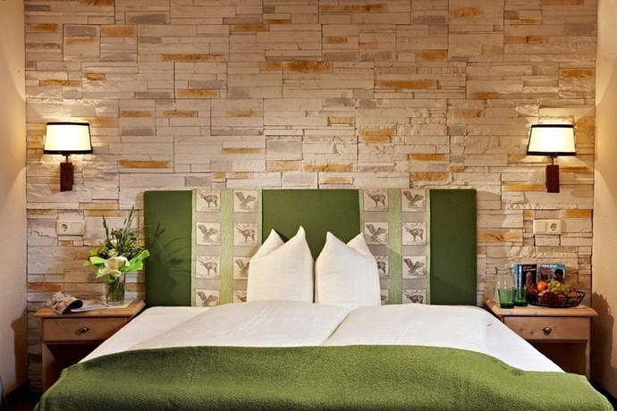 Imagen de la habitación del Hotel Bergland, Plangeross. Foto 4