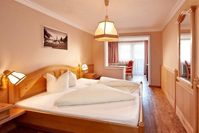 Imagen de la habitación del Hotel Bergland, Plangeross. Foto 5