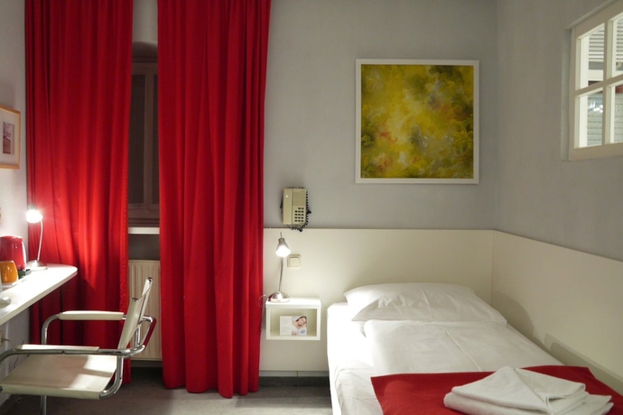 Imagen de la habitación del Hotel Bergland, Salzburgo. Foto 2