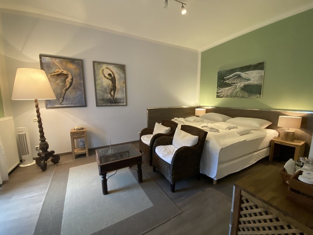 Imagen de la habitación del Hotel Bergland, Salzburgo. Foto 4