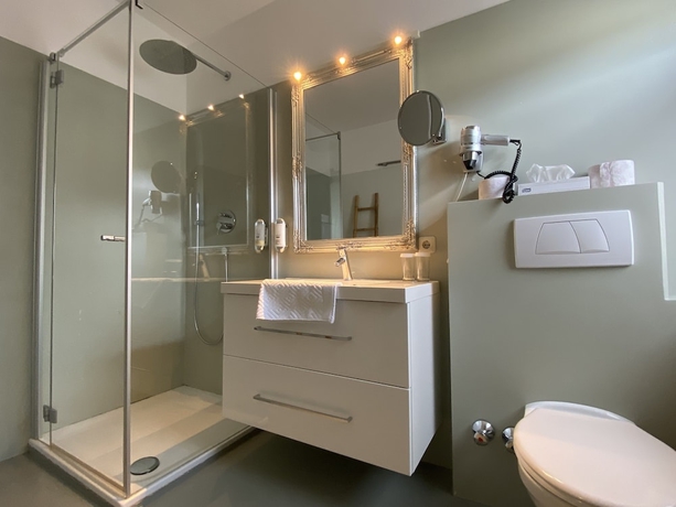 Imagen de la habitación del Hotel Bergland, Salzburgo. Foto 5