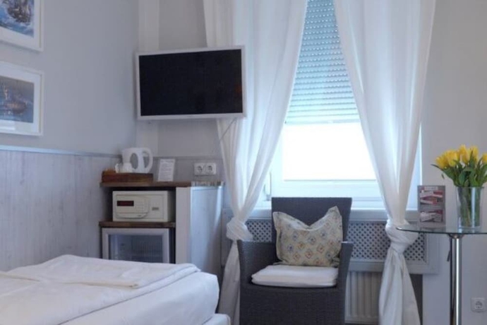 Imagen de la habitación del Hotel Bergland, Salzburgo. Foto 7