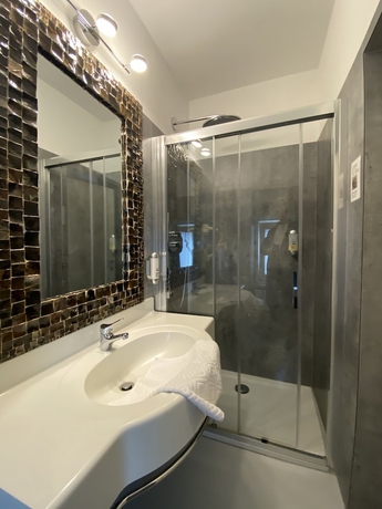 Imagen de la habitación del Hotel Bergland, Salzburgo. Foto 8