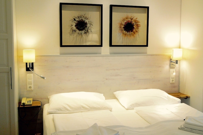 Imagen de la habitación del Hotel Bergland, Salzburgo. Foto 9