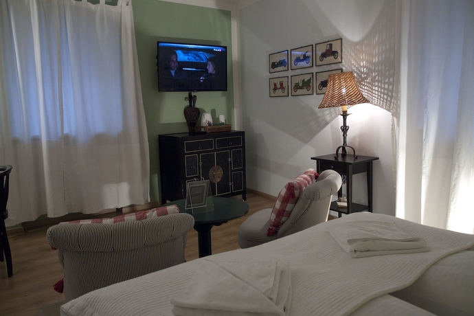 Imagen de la habitación del Hotel Bergland, Salzburgo. Foto 10