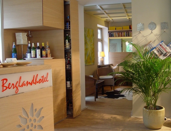 Imagen de los interiores del Hotel Bergland, Salzburgo. Foto 17