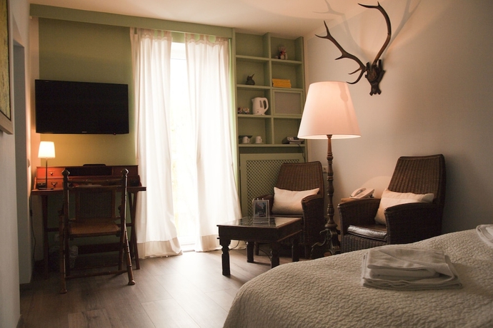 Imagen de la habitación del Hotel Bergland, Salzburgo. Foto 11