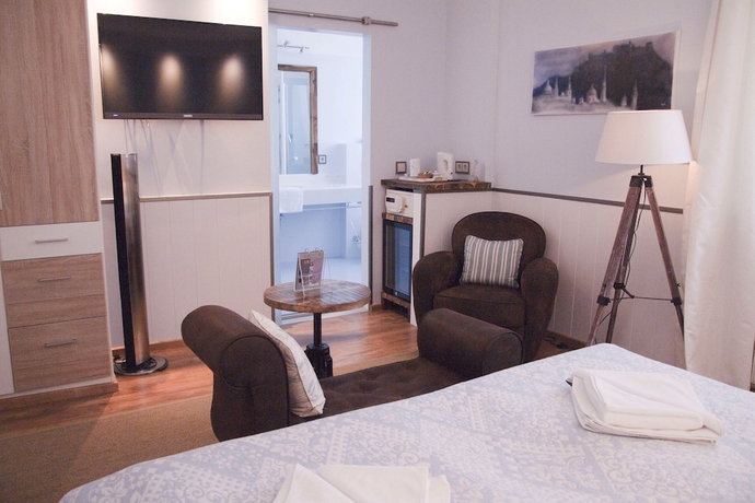 Imagen de la habitación del Hotel Bergland, Salzburgo. Foto 12