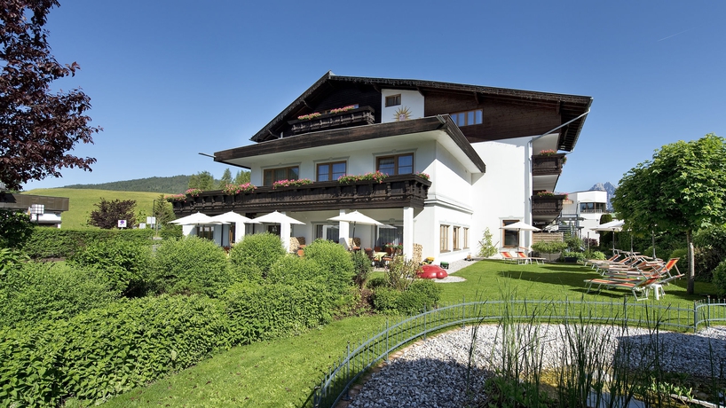 Imagen general del Hotel Bergland, Seefeld in Tirol. Foto 1