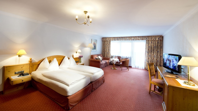 Imagen de la habitación del Hotel Bergland, Seefeld in Tirol. Foto 5