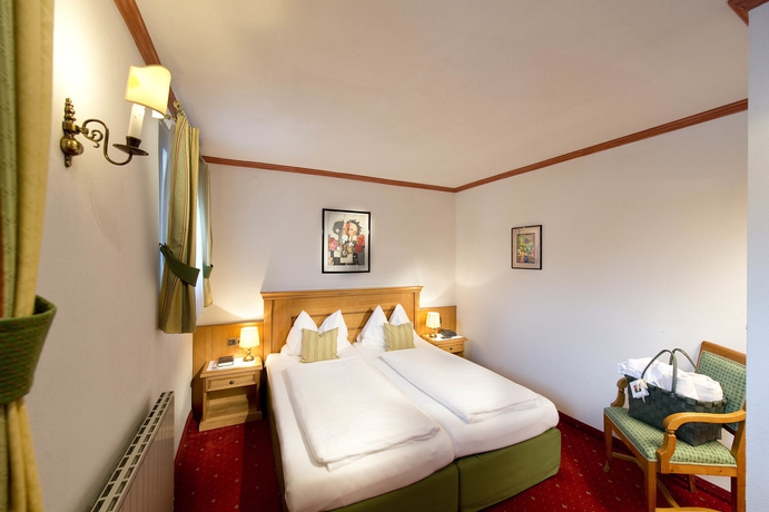 Imagen de la habitación del Hotel Bergland, Seefeld in Tirol. Foto 6