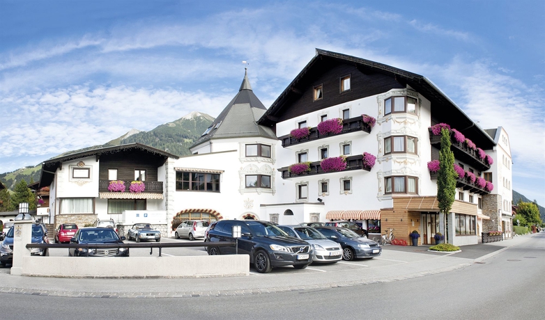 Imagen de los exteriores del Hotel Bergland, Seefeld in Tirol. Foto 10