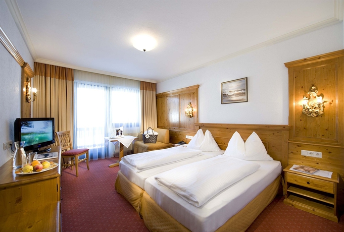 Imagen de la habitación del Hotel Bergland, Seefeld in Tirol. Foto 7