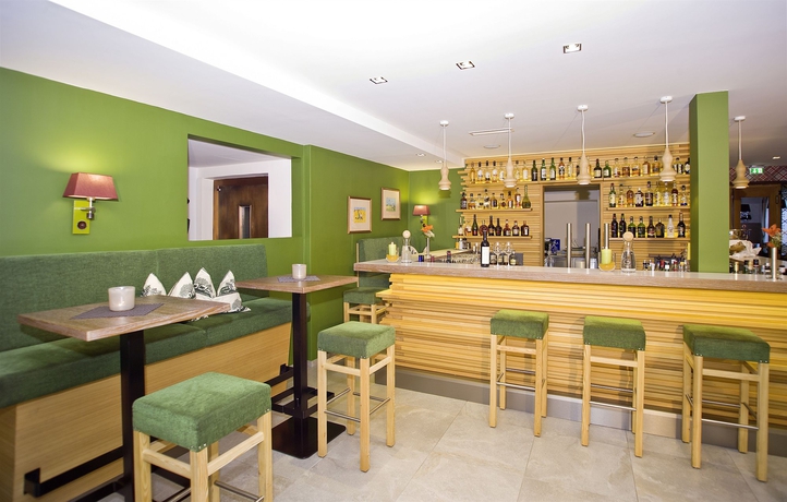 Imagen del bar/restaurante del Hotel Bergland, Seefeld in Tirol. Foto 4