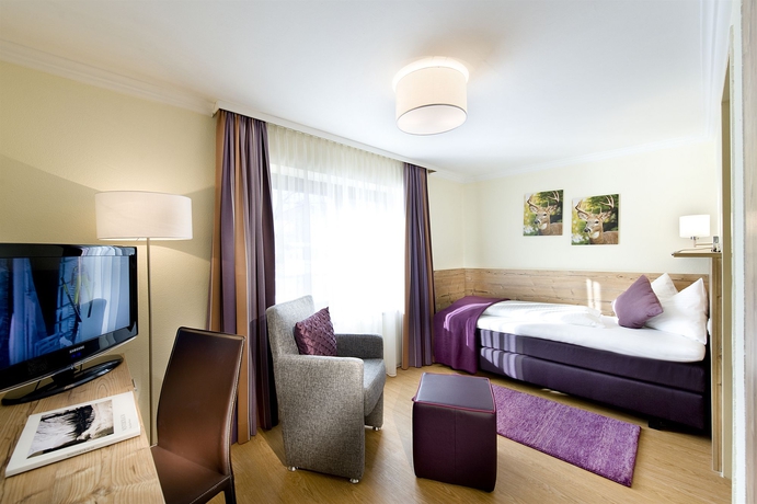 Imagen de la habitación del Hotel Bergland, Seefeld in Tirol. Foto 8