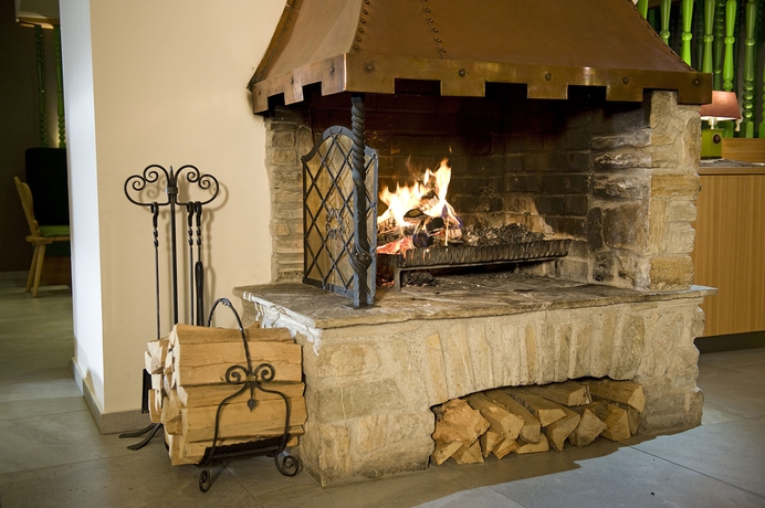 Imagen de los interiores del Hotel Bergland, Seefeld in Tirol. Foto 13