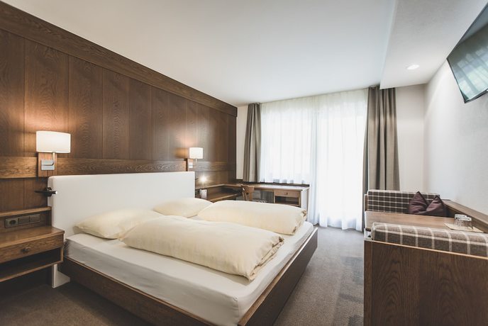 Imagen de la habitación del Hotel Bergland, Valle Aurina. Foto 4