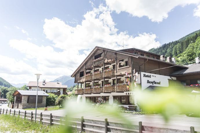 Imagen general del Hotel Bergland, Valle Aurina. Foto 1